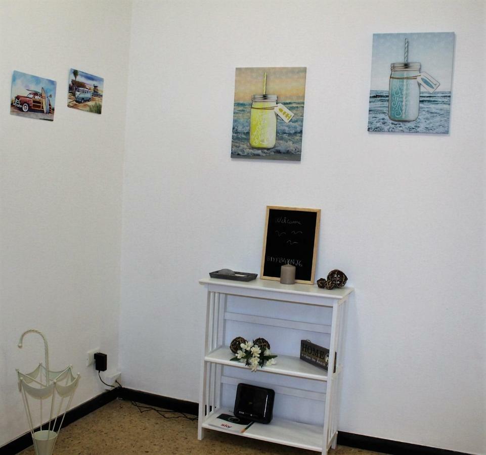 Apartamento Down Town Cesar La Spezia Exterior foto