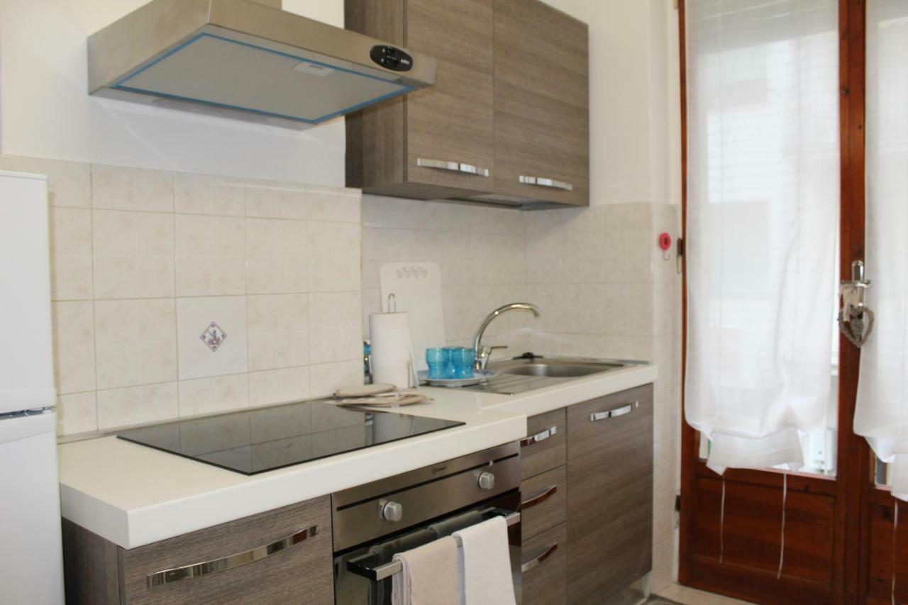 Apartamento Down Town Cesar La Spezia Exterior foto