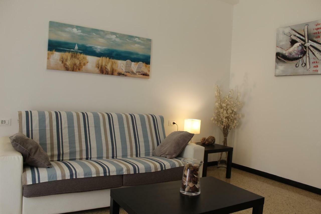 Apartamento Down Town Cesar La Spezia Exterior foto