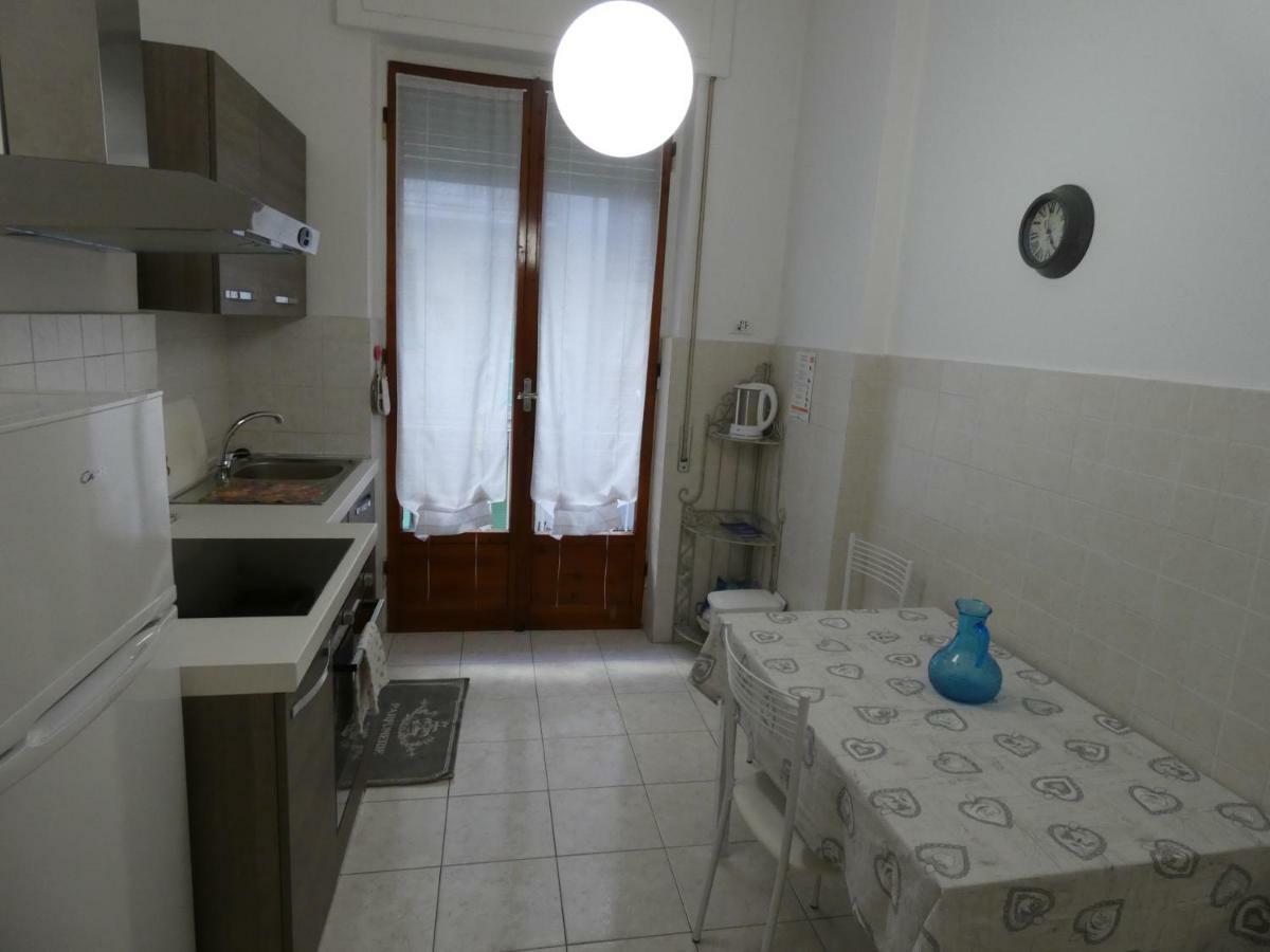 Apartamento Down Town Cesar La Spezia Exterior foto