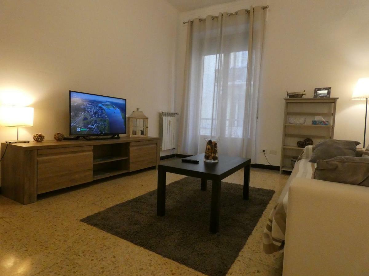 Apartamento Down Town Cesar La Spezia Exterior foto