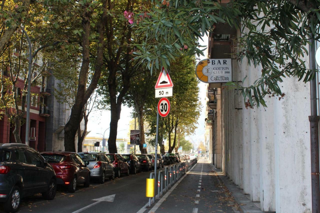Apartamento Down Town Cesar La Spezia Exterior foto