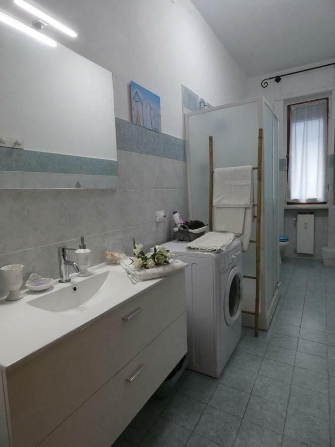 Apartamento Down Town Cesar La Spezia Exterior foto